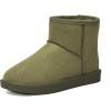 Olive Green Short