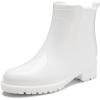 White a